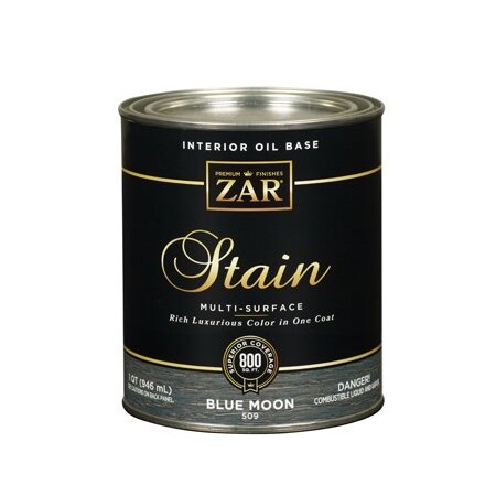 United Gilsonite Lab QT BLU Moon WD Stain 50912